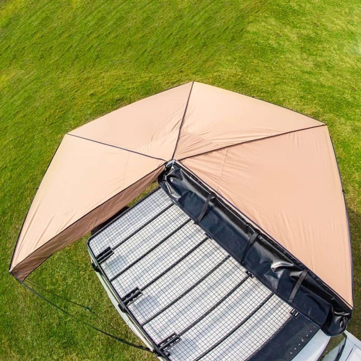 Fox Awning - 2Mx2M / 2Mx2.5M